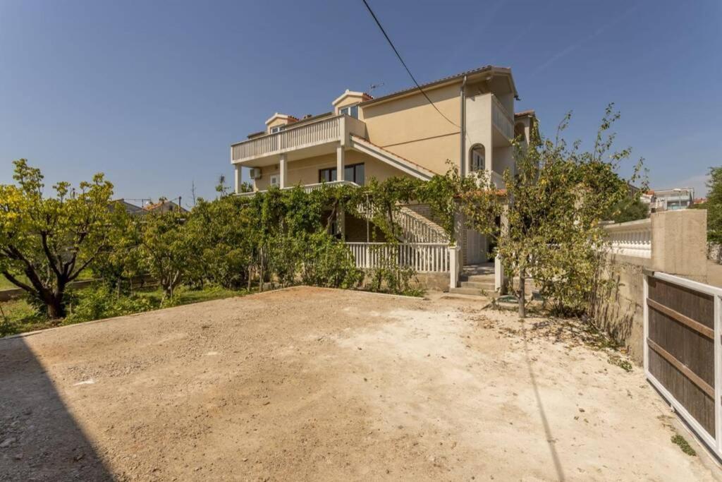 Royal Platinum Studio Apartment Vodice Eksteriør billede