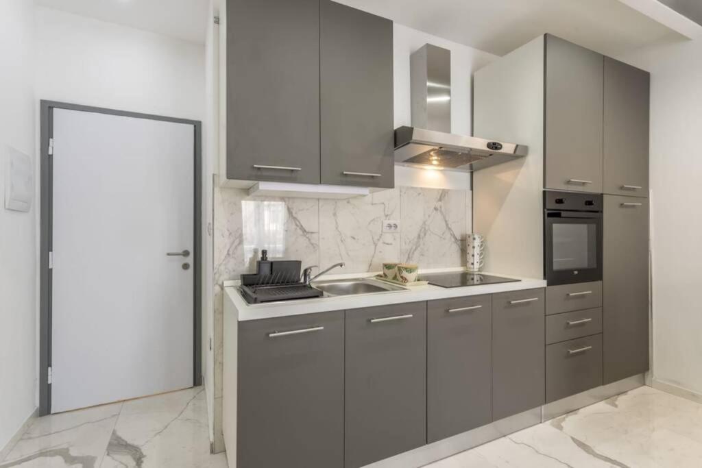 Royal Platinum Studio Apartment Vodice Eksteriør billede
