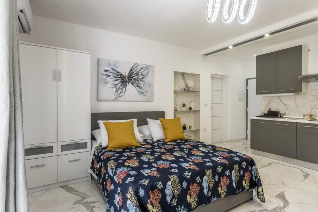 Royal Platinum Studio Apartment Vodice Eksteriør billede