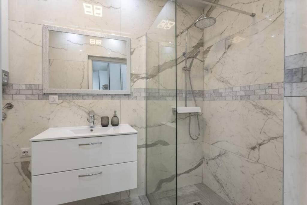 Royal Platinum Studio Apartment Vodice Eksteriør billede