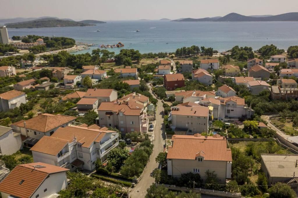 Royal Platinum Studio Apartment Vodice Eksteriør billede